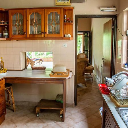 Fuchs Villas نيجومبو المظهر الخارجي الصورة