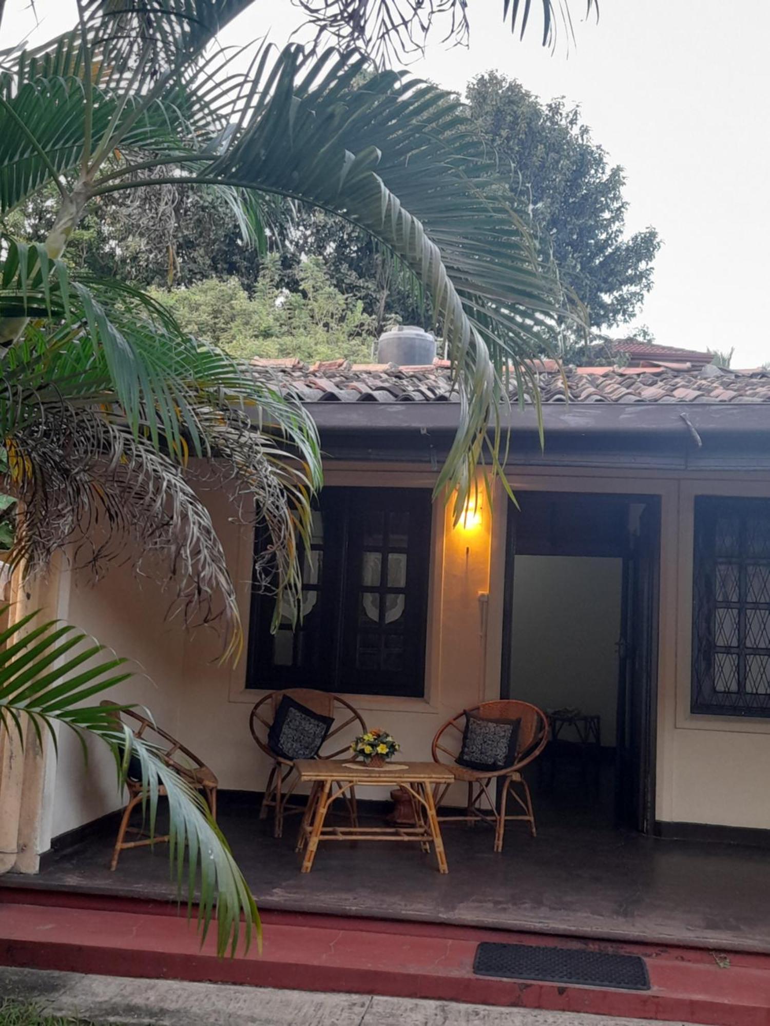 Fuchs Villas نيجومبو المظهر الخارجي الصورة