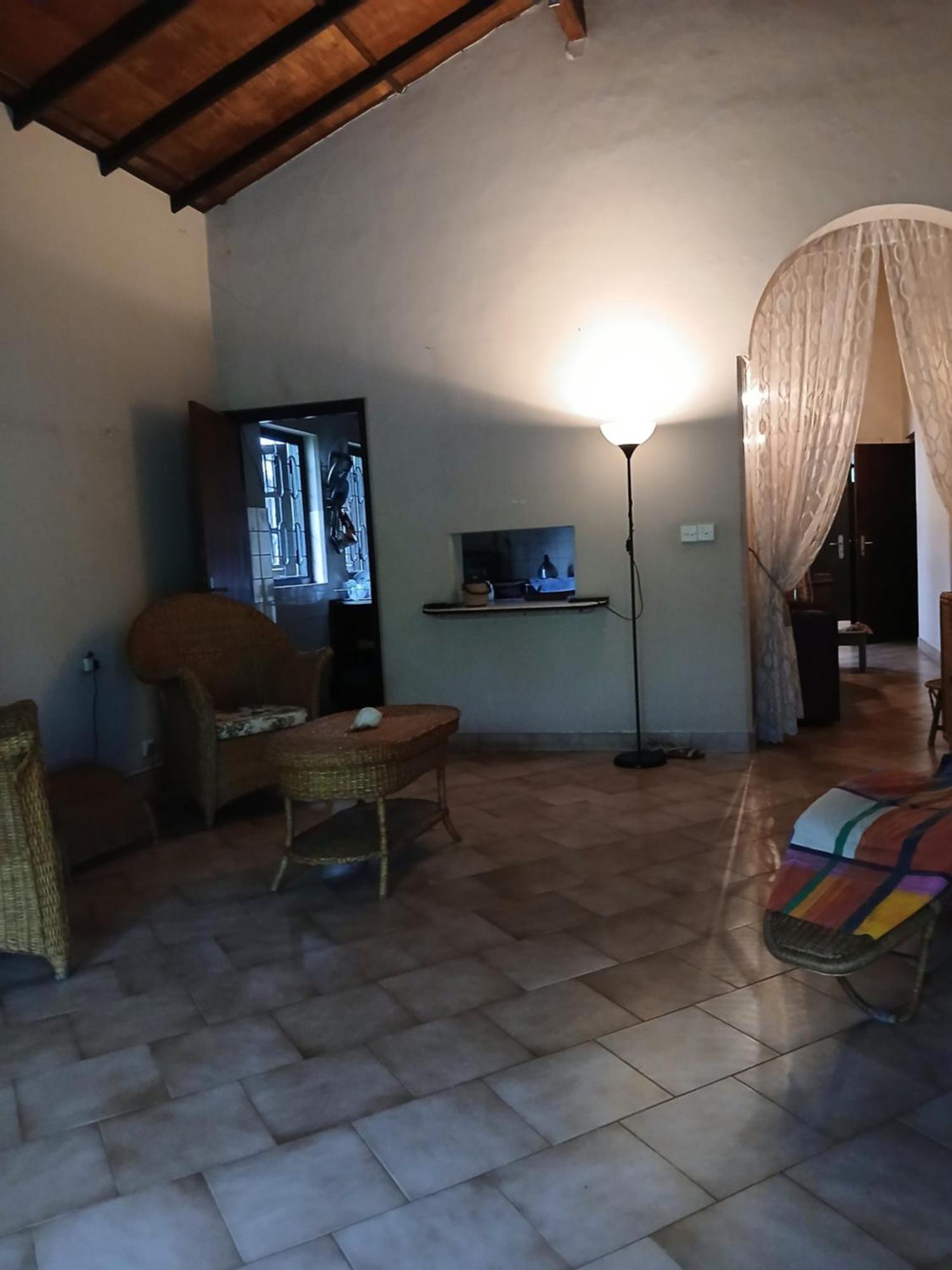 Fuchs Villas نيجومبو المظهر الخارجي الصورة