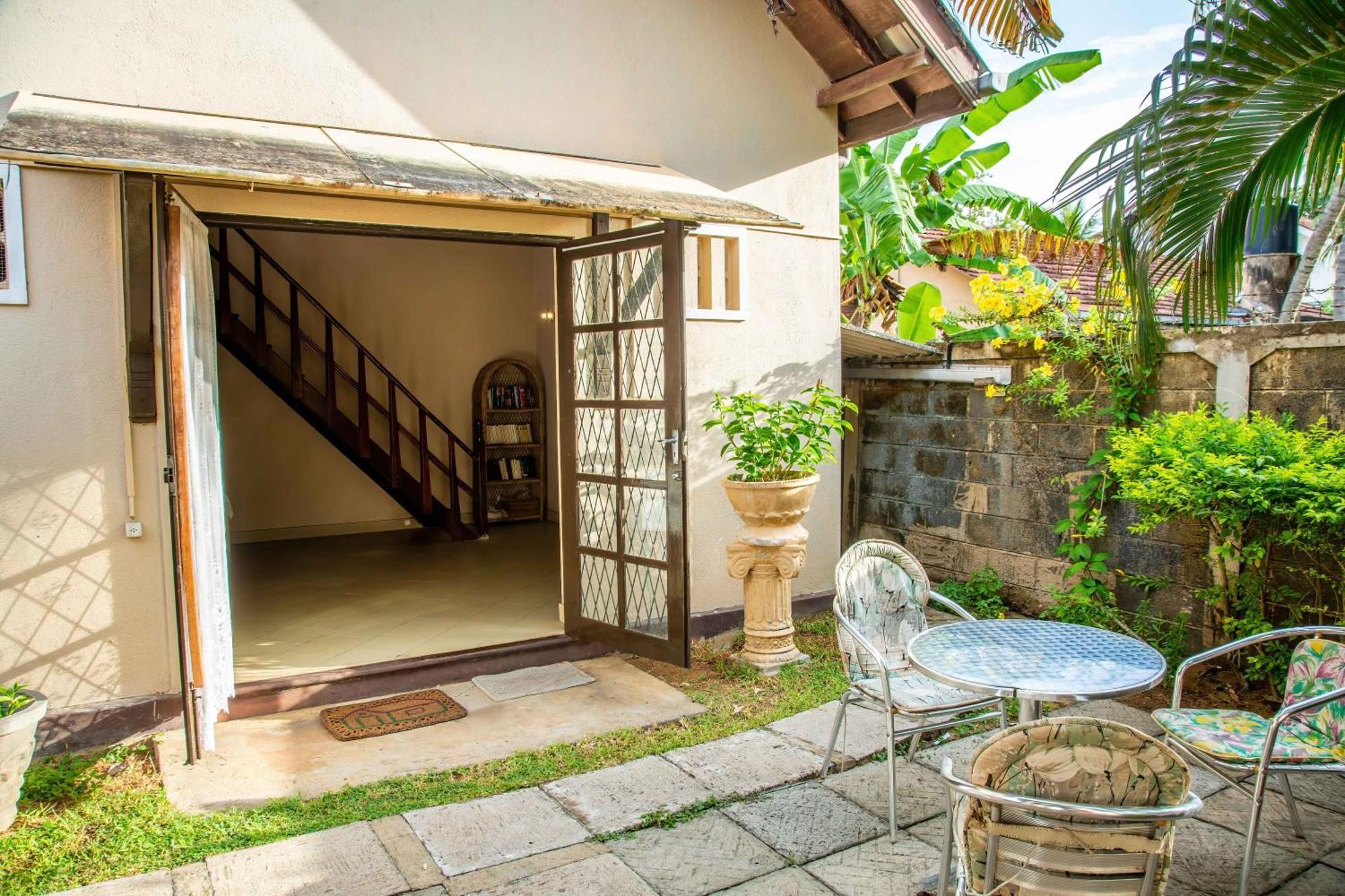 Fuchs Villas نيجومبو المظهر الخارجي الصورة