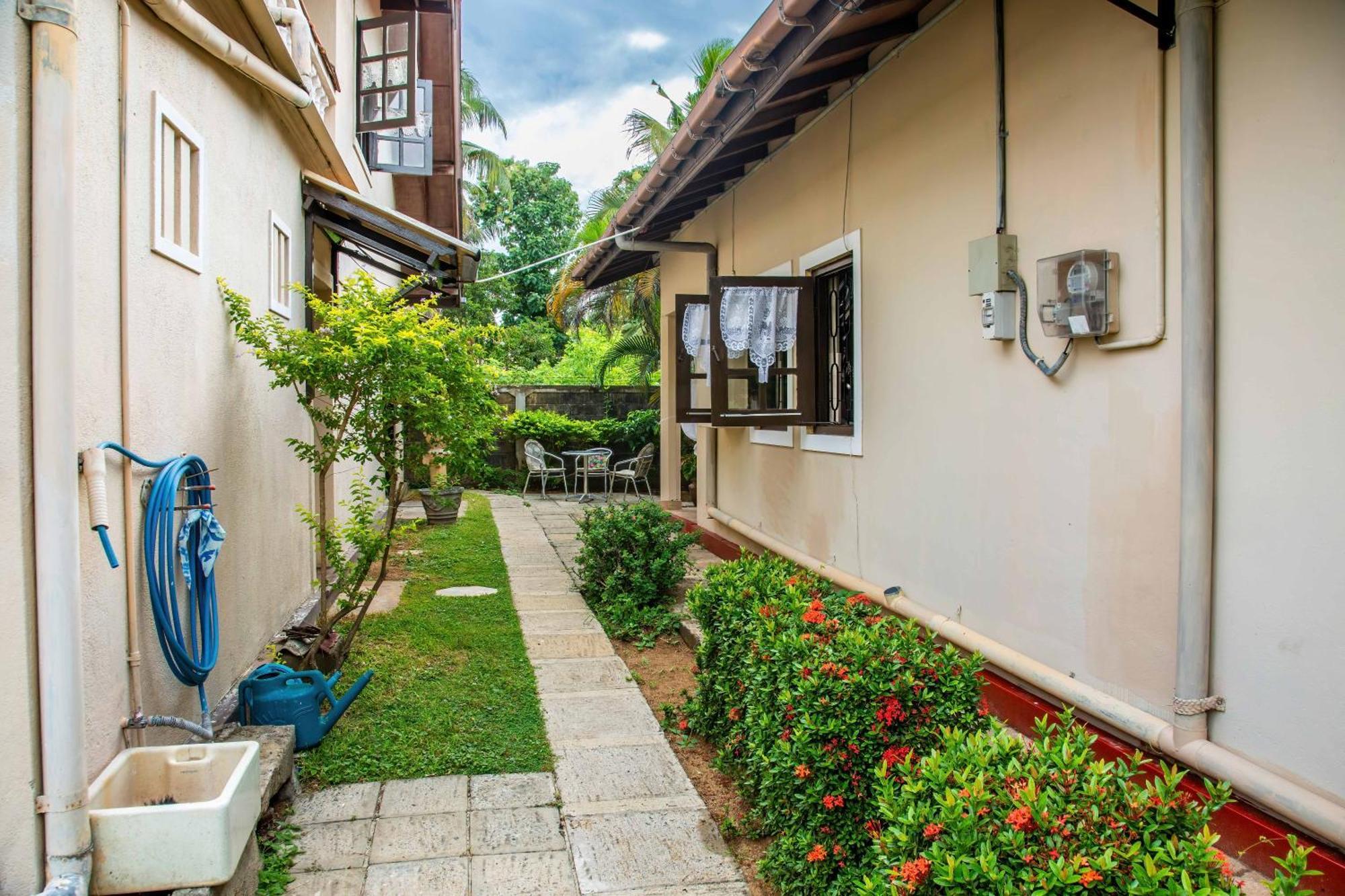 Fuchs Villas نيجومبو المظهر الخارجي الصورة