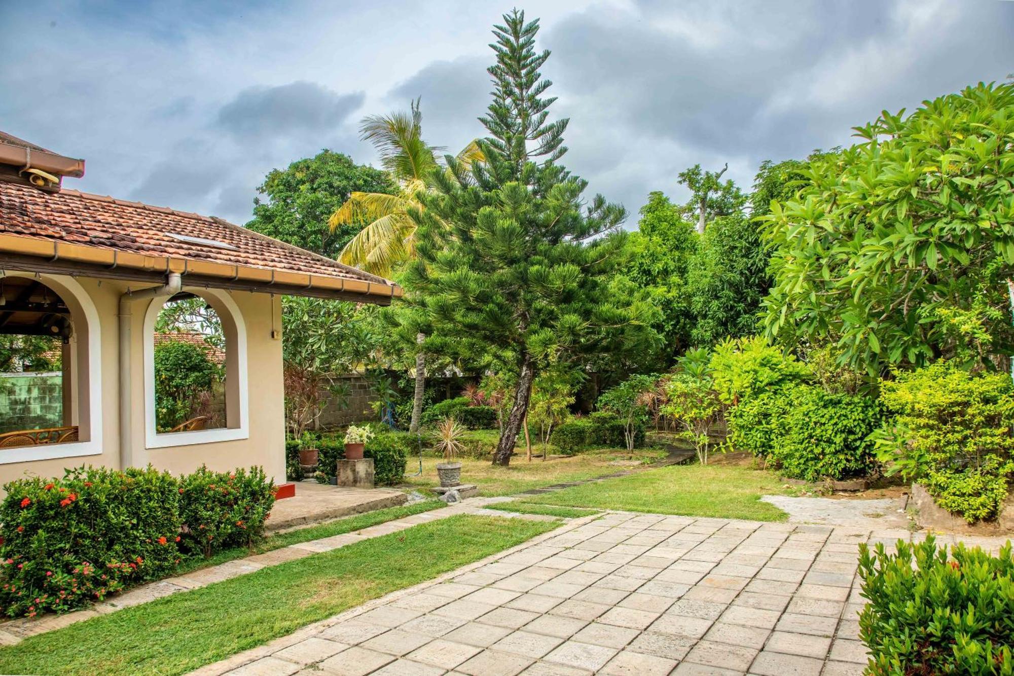 Fuchs Villas نيجومبو المظهر الخارجي الصورة
