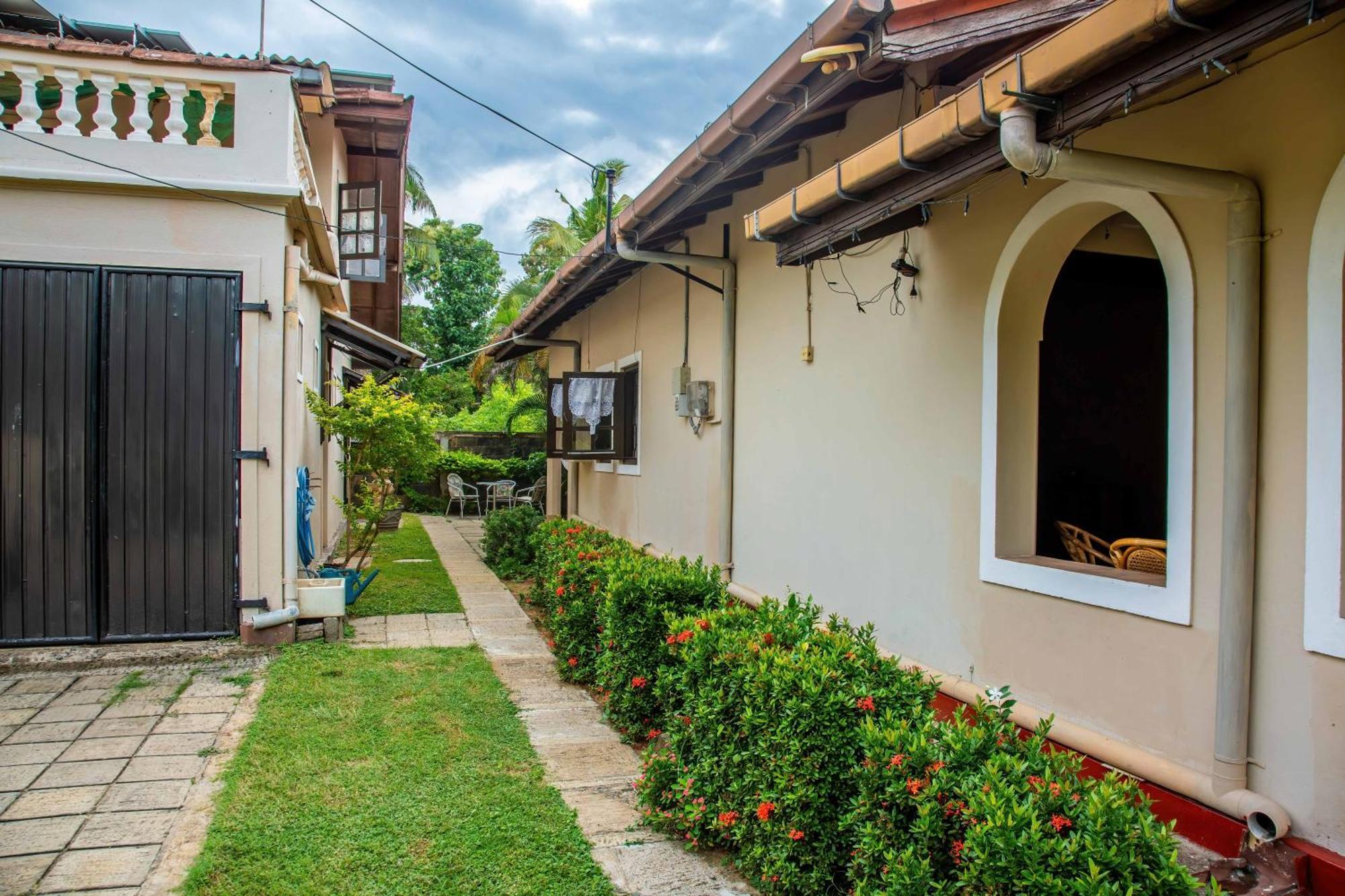 Fuchs Villas نيجومبو المظهر الخارجي الصورة