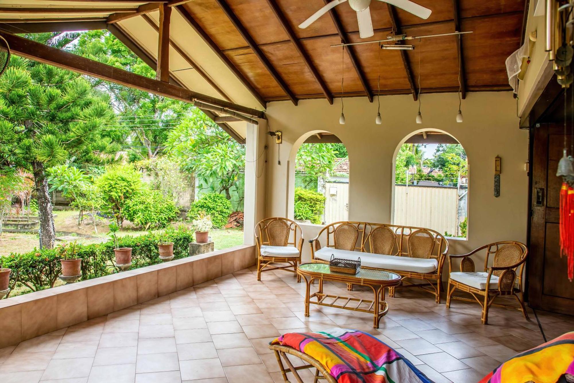 Fuchs Villas نيجومبو المظهر الخارجي الصورة