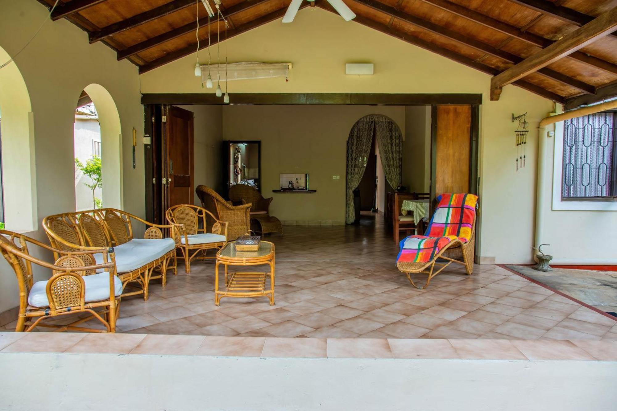 Fuchs Villas نيجومبو المظهر الخارجي الصورة