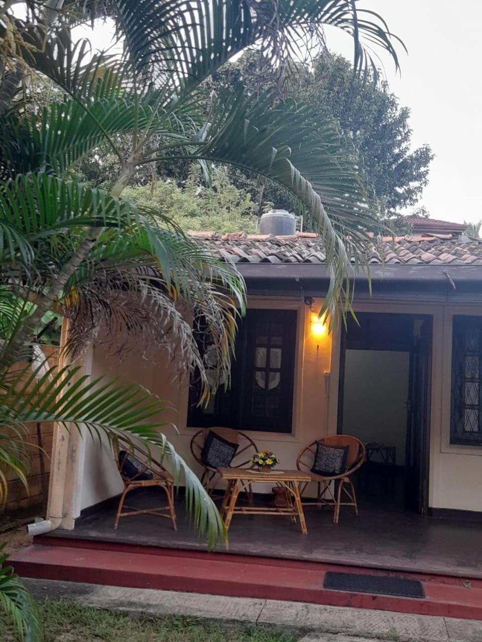Fuchs Villas نيجومبو المظهر الخارجي الصورة